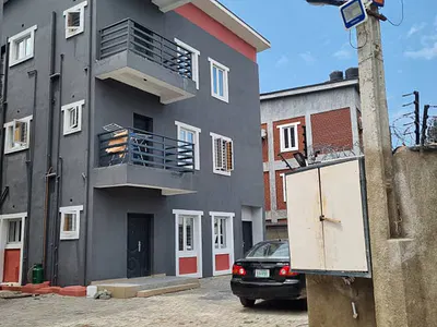 2 Bedroom Apartment — Lekki, Lagos