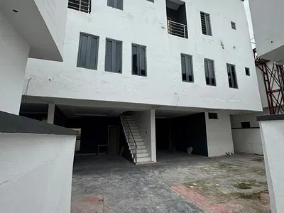 Brand New 3 Bedroom Terrace Duplex — Ologolo, Lekki, Lagos