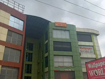 One-Room Office Space — Life Camp, Abuja
