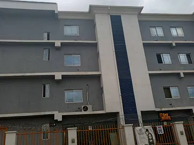 Standard Shop Space — Life Camp, Abuja