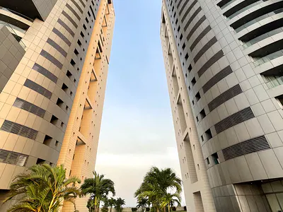 17th Floor 3 Bedroom Apartment — Eko Champagne Pearl Towers, Eko Atlantic City, Lagos