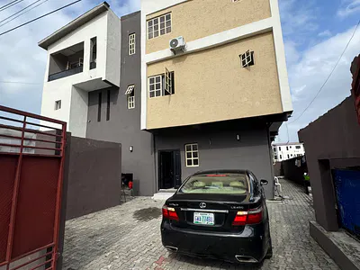 One Bedroom Apartment — Lekki, Lagos