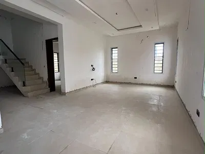 3 Bedroom Maisonette Apartment — Lekki, Lagos