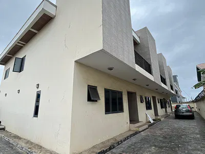 3 Bedroom Apartment — Ajah, Lagos