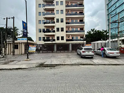 Exquisite 2 Bedroom Apartment — Victoria Island (VI), Lagos