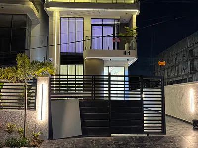 5 Bedroom Detached Duplex — Lekki, Lagos