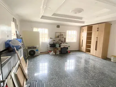 A Very Spacious Self Contained Room with Open Plan Kitchen — Off Bisola Durosimi Etti Street, Lekki Phase 1, Lekki, Lagos