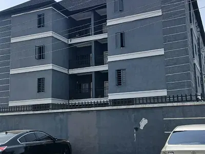 8 Units of 3 Bedroom Flats with BQ — Off Folashade Awe, by U3 Estate, Lekki, Lagos