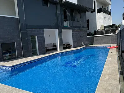 3 Bedroom Apartment — Ikoyi, Lagos