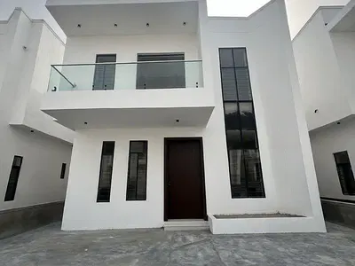 4 Bedroom Detached Duplex with BQ — Sangotedo, Ajah, Lagos