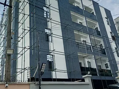 2 Bedroom Luxury Apartment with BQ — Lekki, Lagos