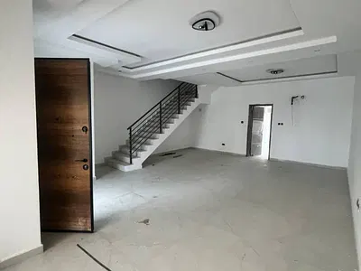 Spacious 4 Bedroom Terrace Duplex + BQ (Self Compound) — Lekki, Lagos