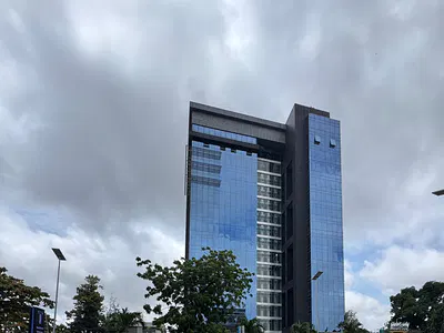 Grade a Office Space — Ikoyi, Lagos