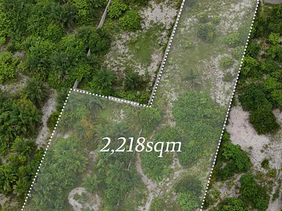 2, 218.864 SQM of Land — Ibeju Lekki, Lagos