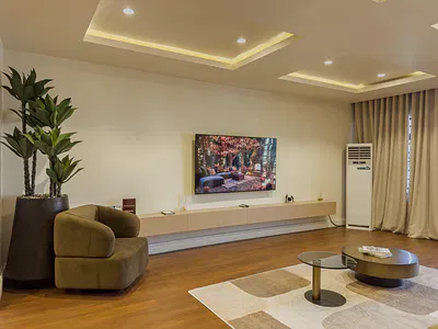 New Spacious 3 Bedroom Luxury Airbnb with a PS5 — Oniru, Victoria Island (VI), Lagos