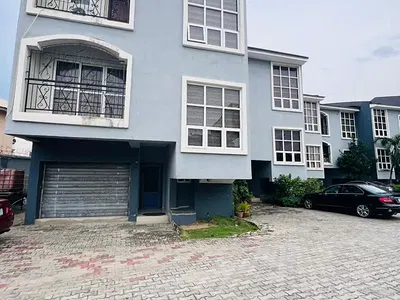 Fully Furnished 4 Bedroom Duplex — Off Oba Idowu Alaba Oniru Road, Oniru, Victoria Island (VI), Lagos