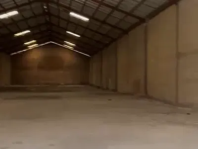 Industrial Warehouse Space of Approximately 1, 202SQM — Facing the Lekki Epe Expressway, Bogije, Ibeju Lekki, Lagos