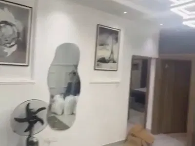 Luxury 2 Bedrooms Furnished Apartments with Excellent Facilities. — Jahi, Abuja