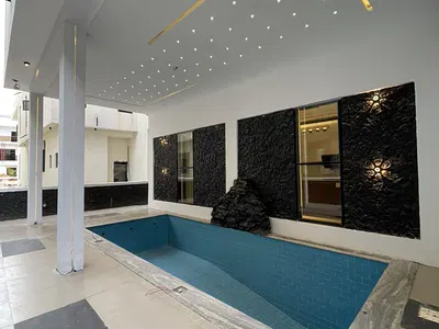 Luxury 5 Bedroom Detached Duplex — Ikota, Lekki, Lagos
