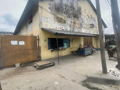 2-Bay Warehouse — Apapa, Lagos