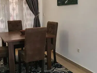 Luxury 2 Bedrooms Apartment in a Nice Compound on Fully Tarred Road. — Apo, Abuja