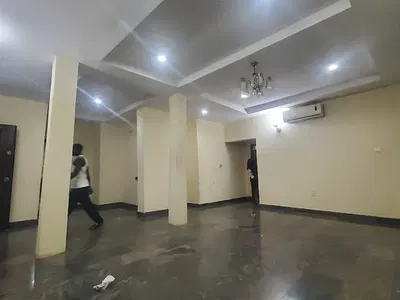 Luxurious Massive 3bedroom Flat — By Ecowas, Asokoro District, Abuja
