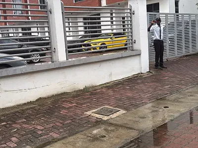 4-Bedroom Terraced Duplex with BQ — Periwinkle Lifestyle Estate, Lekki, Lagos