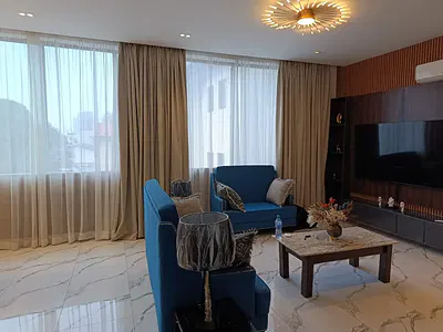 3 Bedroom Furnished Maisonette with BQ — Glover, Old Ikoyi, Ikoyi, Lagos