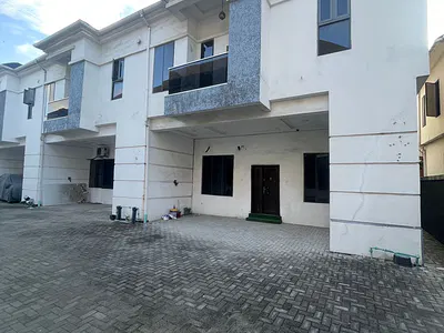 4 Bedroom Terraced Duplex — Orchid Lekki, Lekki, Lagos