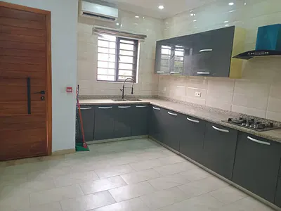 4 Bedroom Terraced Duplex with BQ — Ikeja GRA, Ikeja, Lagos