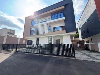 Exclusive 6 Bedroom Detached House — Katampe Extension, Katampe, Abuja