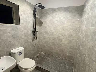 Lovely and Tastefully Finished 1 Bedroom Mini Flat — Ikota, Lekki, Lagos