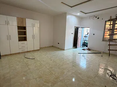 Standard Single Room in a Duplex — Lekki, Lagos