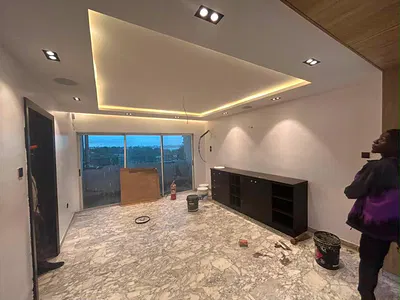3 Bedroom Apartment — Ikoyi, Lagos