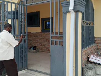 1 Bedroom Detached Bungalow — Ajah, Lagos
