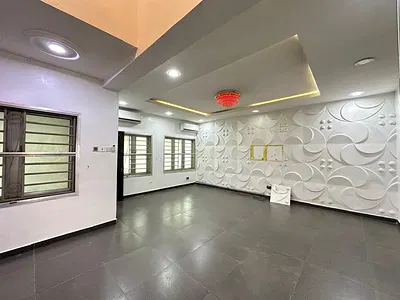 4 Bedroom Terraced Duplex — Lekki, Lagos