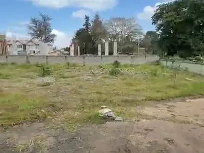 1, 500SQM Commercial Land Located Along Ademola Adetukunbo — Wuse 2, Abuja