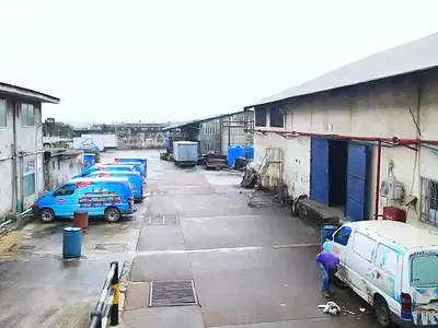 Industrial Property Size 16, 570 SQMS, Warehouse Space: 9, 453 SQMS — Ikeja, Lagos