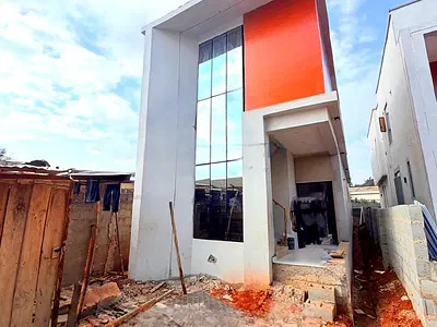 Newly Built Studio, 1 & 2 Bedroom All Separated in Prime Location — Oregun, Ikeja, Lagos
