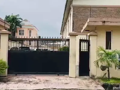 5 Bedroom Furnished Terraced Duplex — Palace Road, Oniru, Victoria Island (VI), Lagos