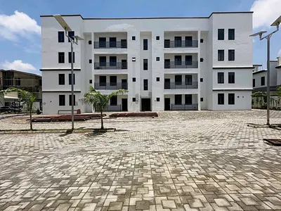 Brand New 3 Bedroom Apartment Boys Quarters — Mabushi, Abuja