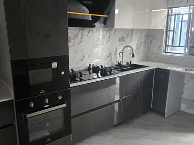 3 Bedroom Terraced Duplex with BQ — Lekki, Lagos