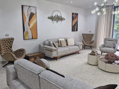Block of 8 Furnished 3 Bedroom Apartments — Ikoyi, Lagos