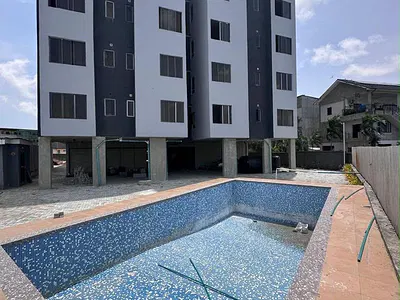 2 Bedroom Serviced Apartment — Osborne, Ikoyi, Lagos