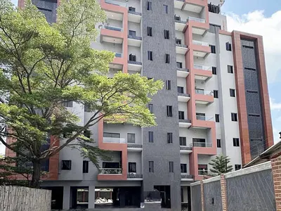3 Bedroom Apartment with BQ — Victoria Island (VI), Lagos