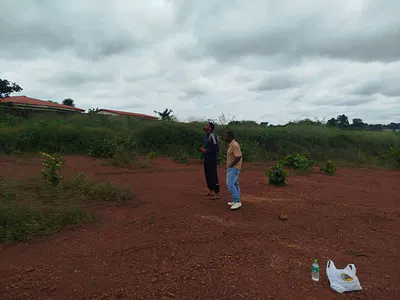 3.661 Hectares for Estate Development — Centenary Entrance, Before Doctor's Quarters, Independence Layout, Enugu, Enugu