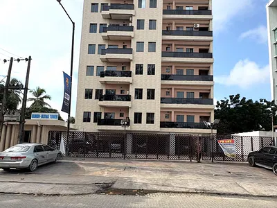 2 Bedroom Furnished Apartment with BQ — Victoria Island (VI), Lagos