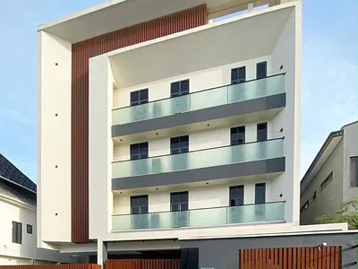 2 Bedroom Apartment — Ikate, Lekki, Lagos