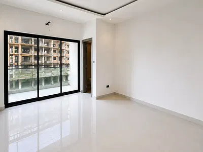 Newly Built 3bedroom Apartment with BQ — Lekki, Lagos