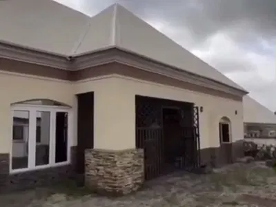 3 Bedroom En-Suite Bungalow — Pyakasa, Lugbe District, Abuja